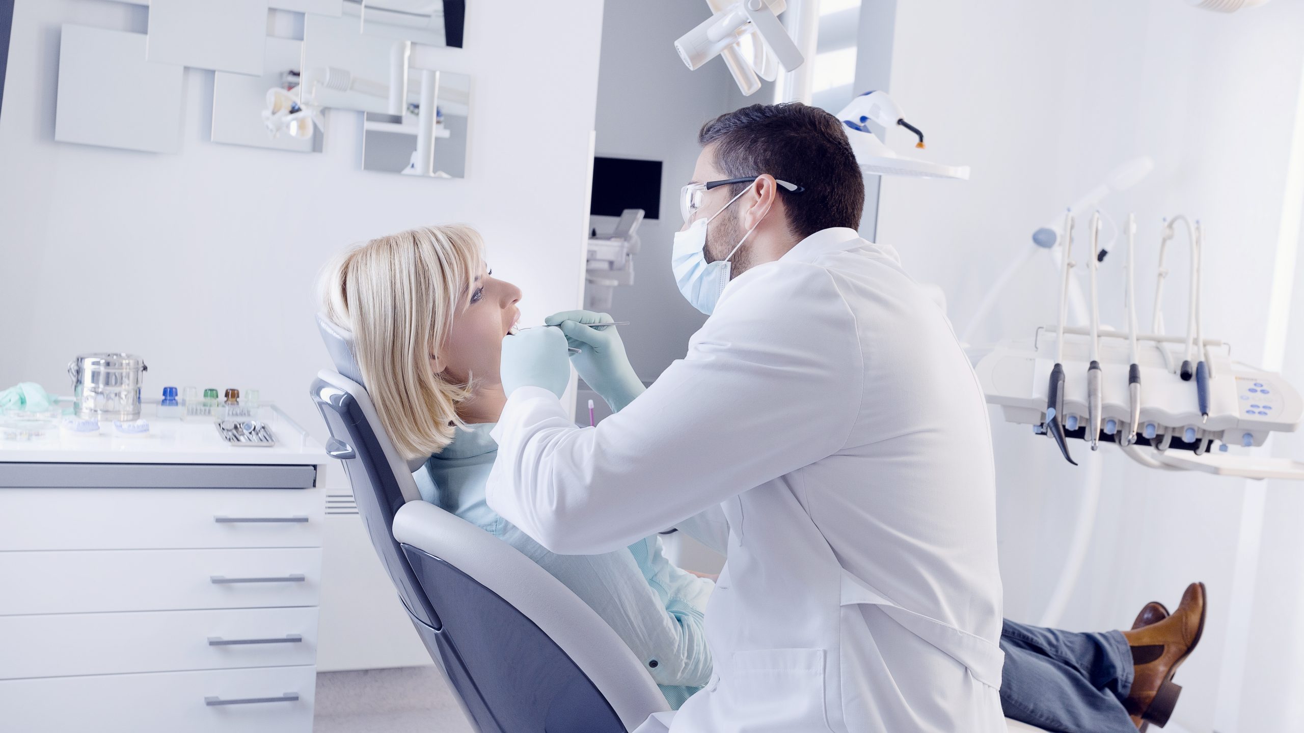 Dentist in Summerfield, NC