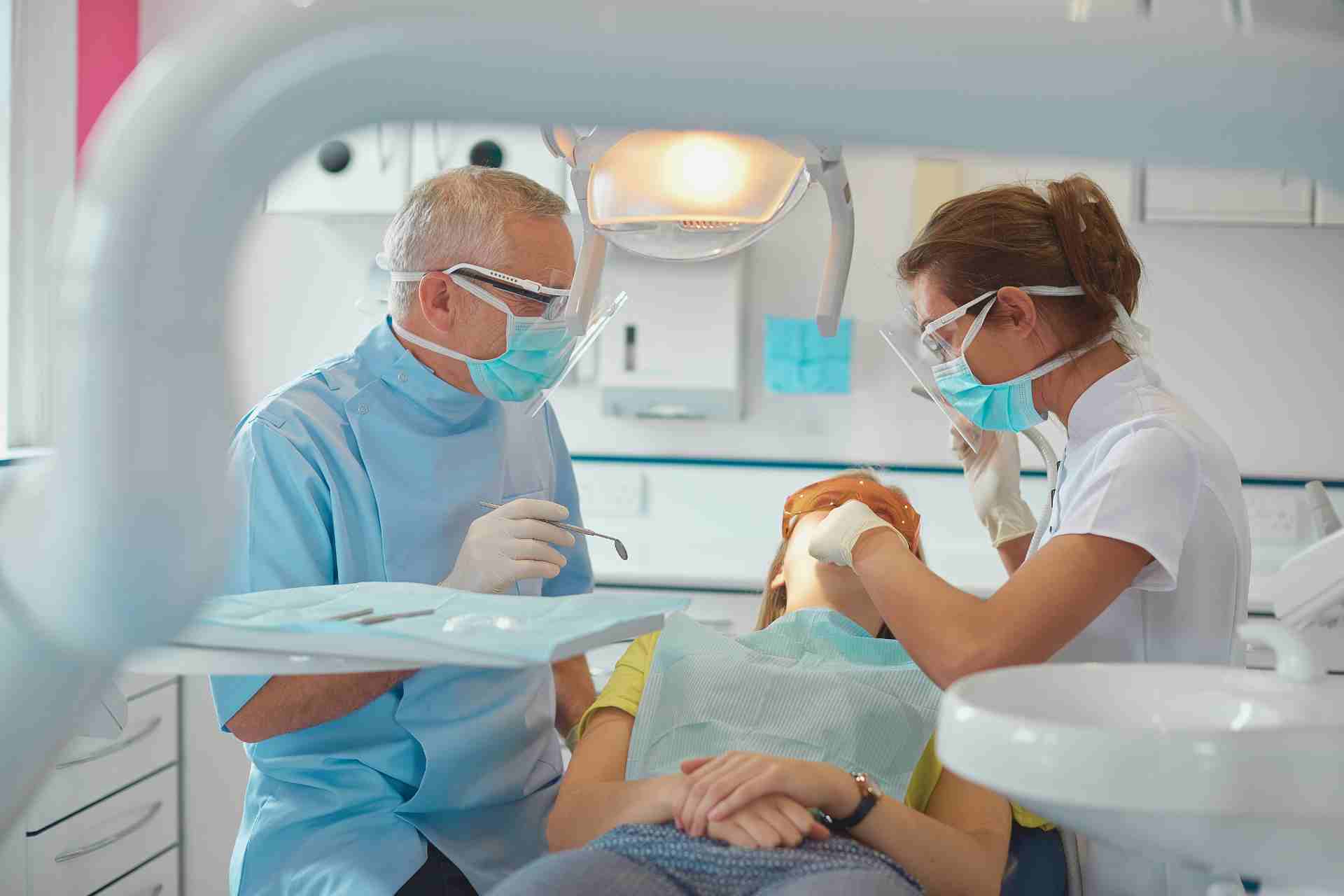 Dentist in Summerfield, NC